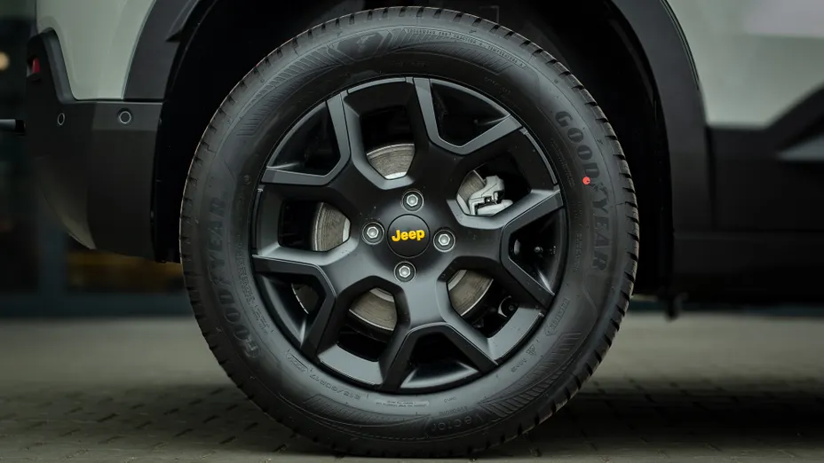 JEEP Avenger Avenger 1.2 T3 mHEV The North Face 4xe eDCT6 Nowy