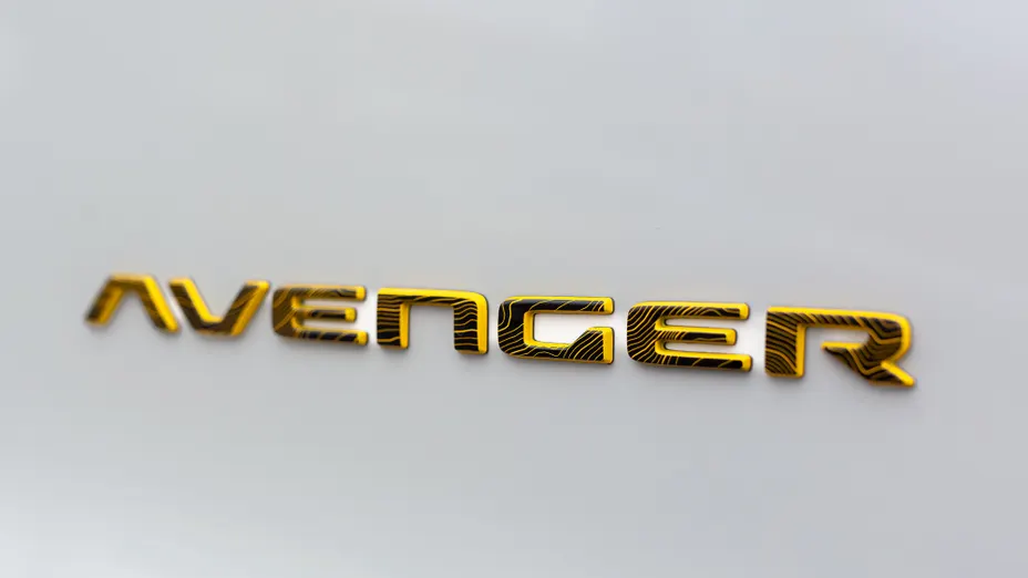 JEEP Avenger Avenger 1.2 T3 mHEV The North Face 4xe eDCT6 Nowy