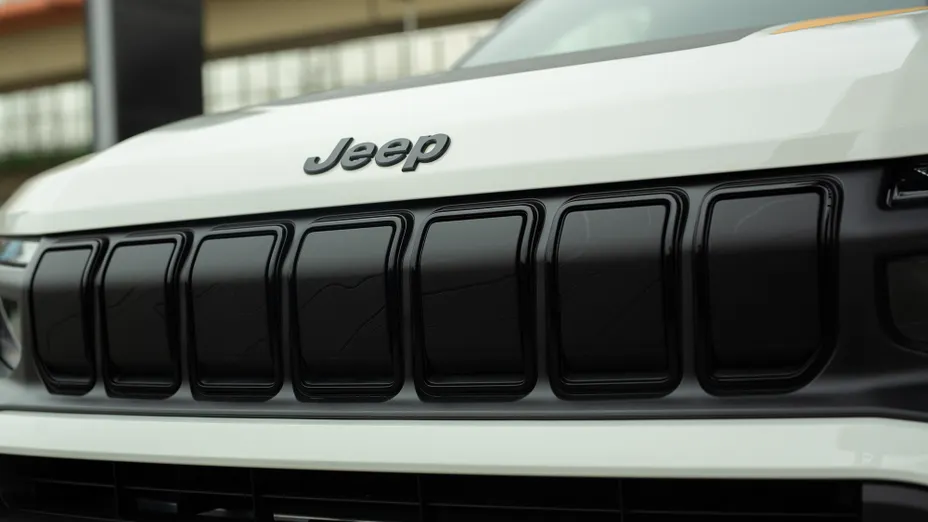 JEEP Avenger Avenger 1.2 T3 mHEV The North Face 4xe eDCT6 Nowy