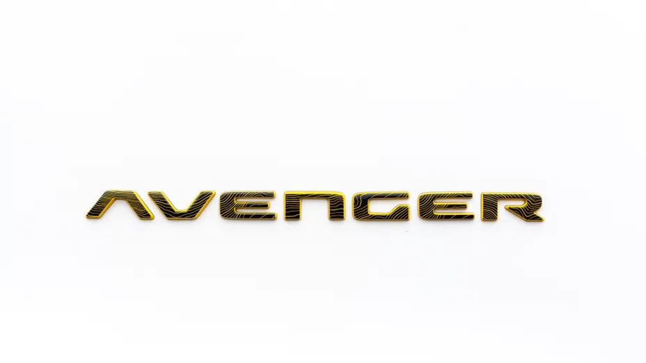 JEEP Avenger Avenger 1.2 T3 mHEV The North Face 4xe eDCT6 Nowy