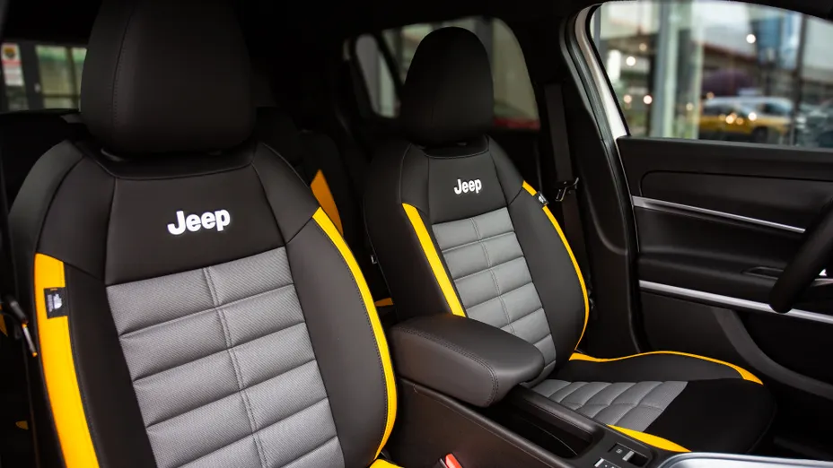 JEEP Avenger Avenger 1.2 T3 mHEV The North Face 4xe eDCT6 Nowy