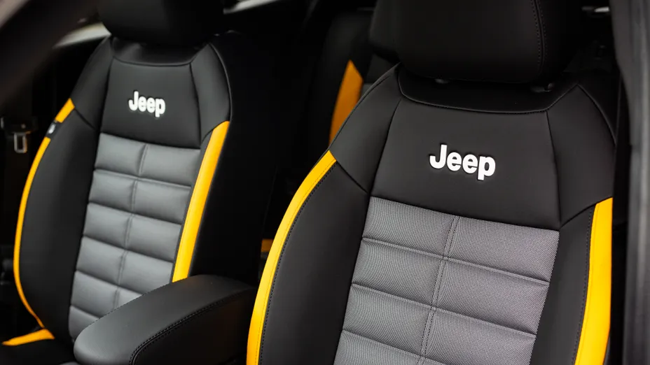 JEEP Avenger Avenger 1.2 T3 mHEV The North Face 4xe eDCT6 Nowy