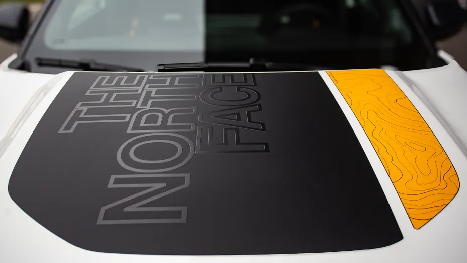 JEEP Avenger Avenger 1.2 T3 mHEV The North Face 4xe eDCT6 Nowy