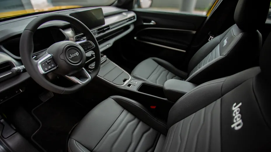 JEEP Avenger Avenger 1.2 GSE T3 Summit FWD Nowy
