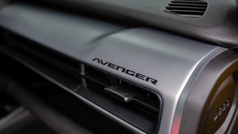 JEEP Avenger Avenger 54kWh Altitude Nowy