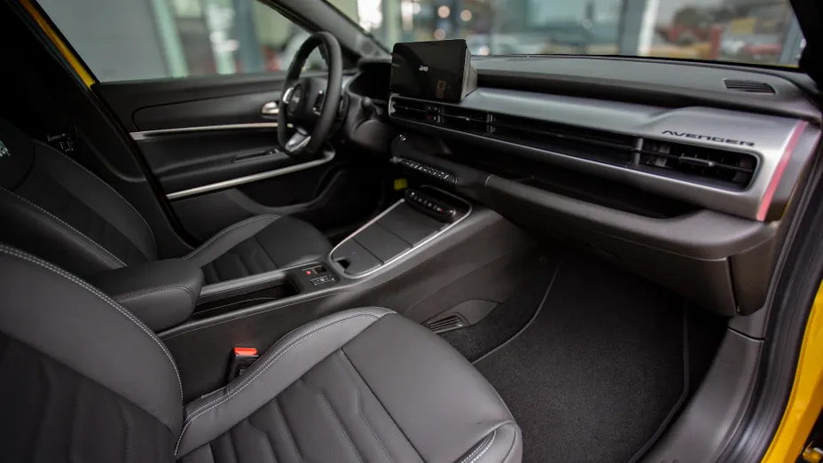 JEEP Avenger Avenger 54kWh Altitude Nowy