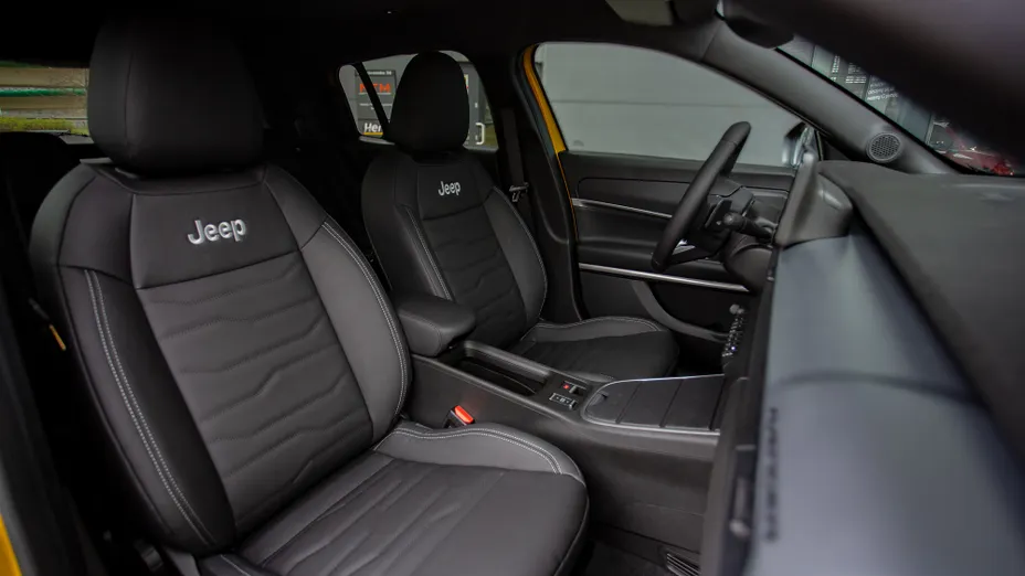 JEEP Avenger Avenger 54kWh Altitude Nowy