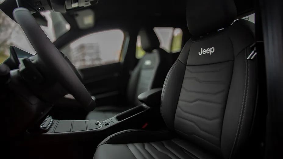 JEEP Avenger Avenger 54kWh Altitude Nowy