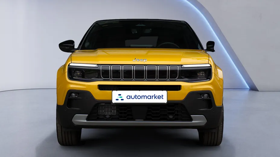 JEEP Avenger Avenger 54kWh Altitude Nowy