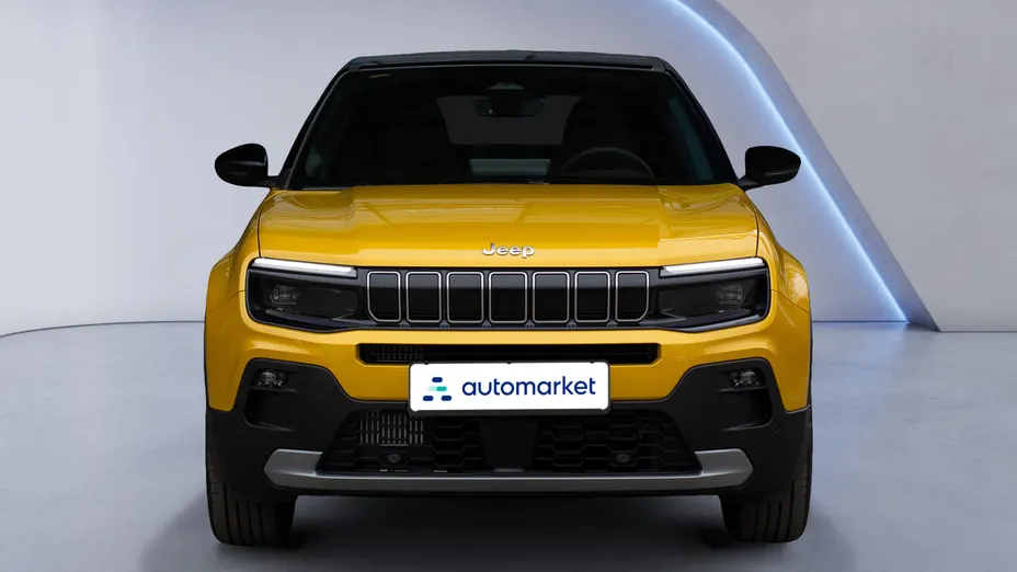 JEEP Avenger Avenger 54kWh Altitude Nowy