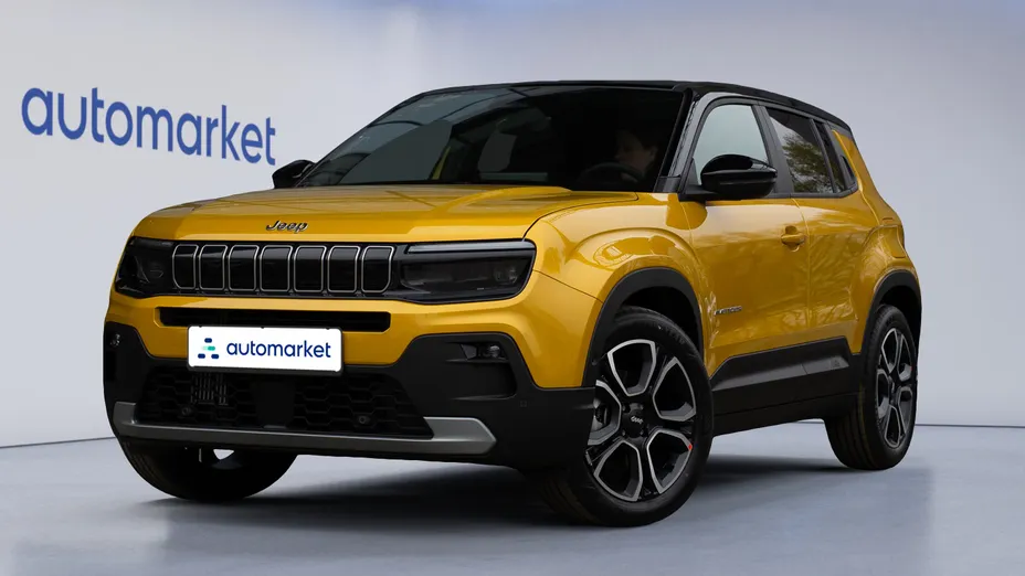 JEEP Avenger Avenger 54kWh Altitude Nowy