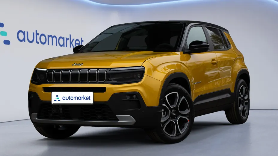 JEEP Avenger Avenger 54kWh Altitude Nowy