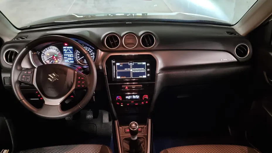 SUZUKI Vitara Vitara 1.4 Boosterjet SHVS Premium 4WD