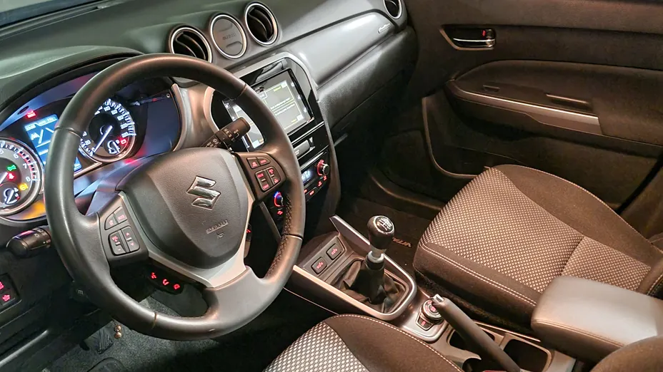 SUZUKI Vitara Vitara 1.4 Boosterjet SHVS Premium 4WD