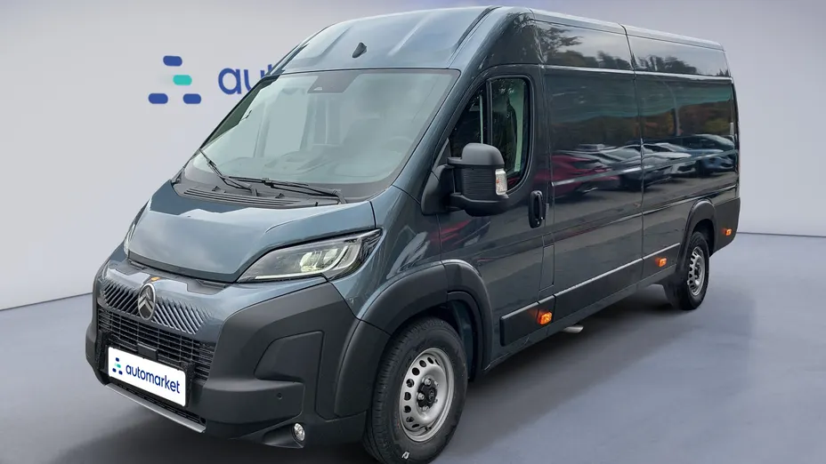 CITROEN Jumper Jumper Heavy H3-Power L4H2 aut Nowy