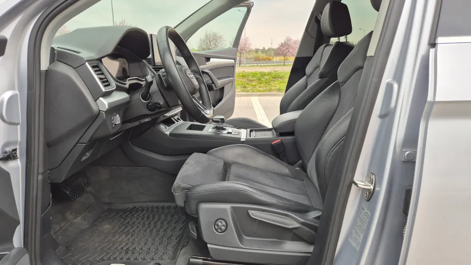 AUDI Q5 Q5 50 TFSI e Quattro Advanced S tronic