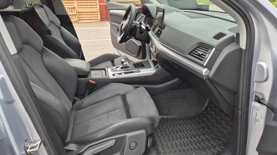 AUDI Q5 Q5 50 TFSI e Quattro Advanced S tronic