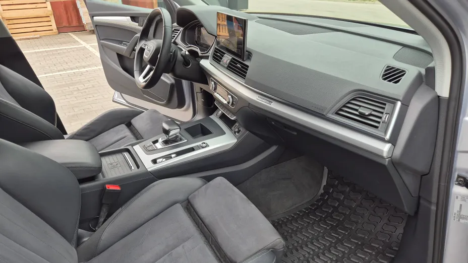 AUDI Q5 Q5 50 TFSI e Quattro Advanced S tronic