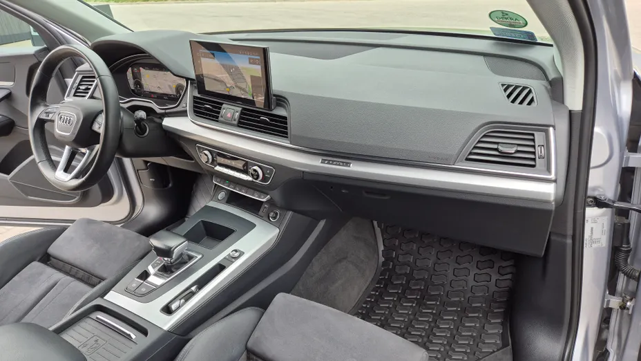 AUDI Q5 Q5 50 TFSI e Quattro Advanced S tronic