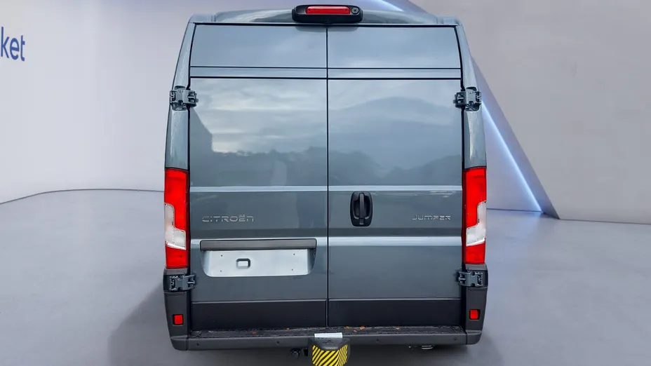 CITROEN Jumper Jumper Heavy H3-Power L4H2 aut Nowy
