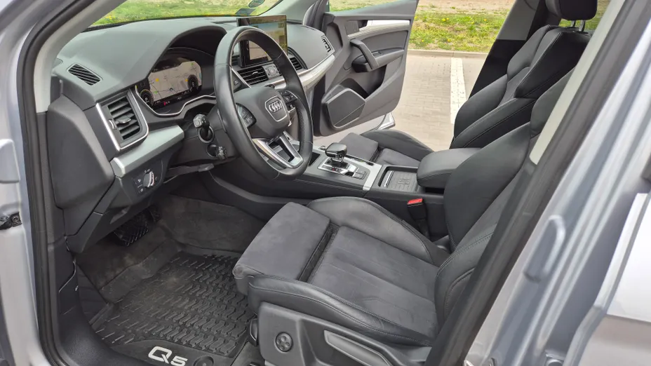 AUDI Q5 Q5 50 TFSI e Quattro Advanced S tronic