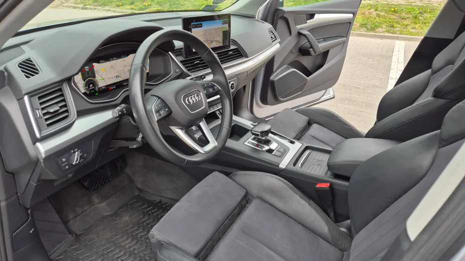 AUDI Q5 Q5 50 TFSI e Quattro Advanced S tronic