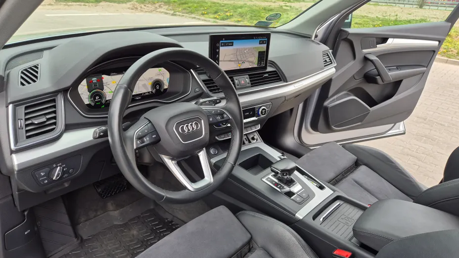 AUDI Q5 Q5 50 TFSI e Quattro Advanced S tronic
