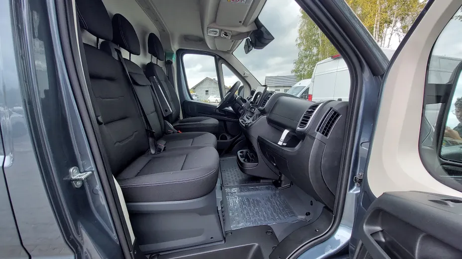 CITROEN Jumper Jumper Heavy H3-Power L4H2 aut Nowy