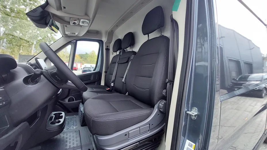 CITROEN Jumper Jumper Heavy H3-Power L4H2 aut Nowy