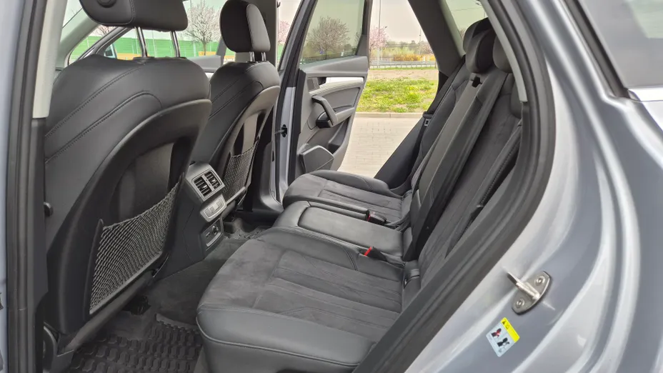 AUDI Q5 Q5 50 TFSI e Quattro Advanced S tronic