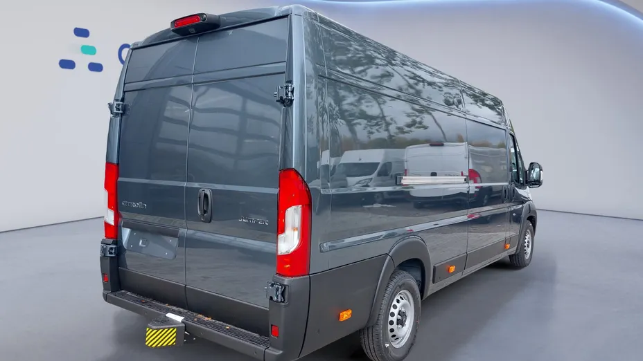 CITROEN Jumper Jumper Heavy H3-Power L4H2 aut Nowy