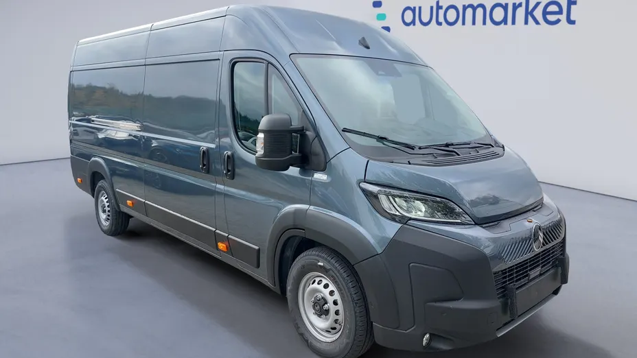 CITROEN Jumper Jumper Heavy H3-Power L4H2 aut Nowy