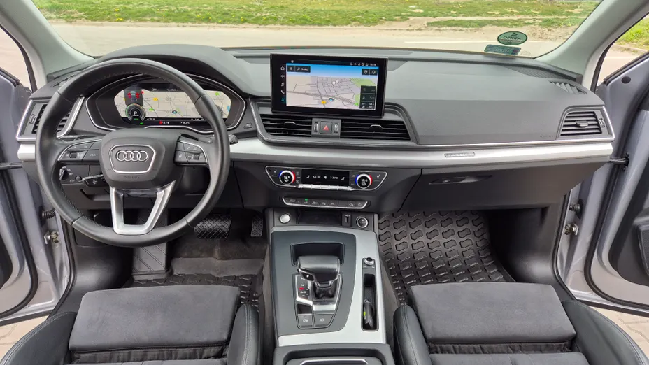 AUDI Q5 Q5 50 TFSI e Quattro Advanced S tronic