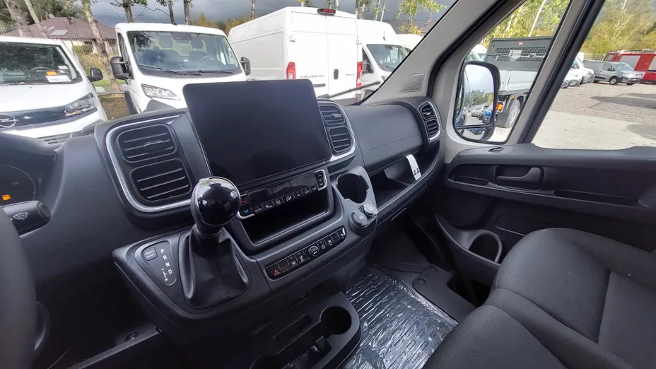 CITROEN Jumper Jumper Heavy H3-Power L4H2 aut Nowy