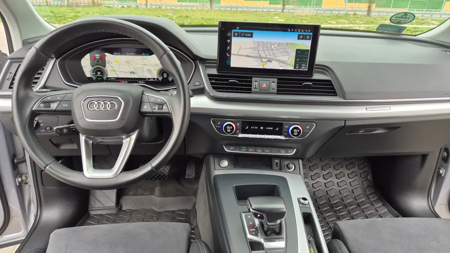 AUDI Q5 Q5 50 TFSI e Quattro Advanced S tronic