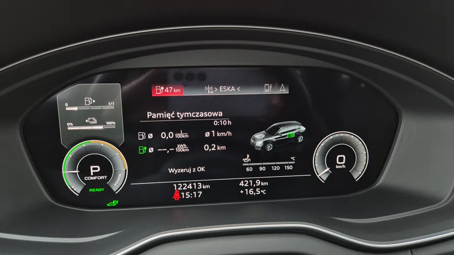 AUDI Q5 Q5 50 TFSI e Quattro Advanced S tronic