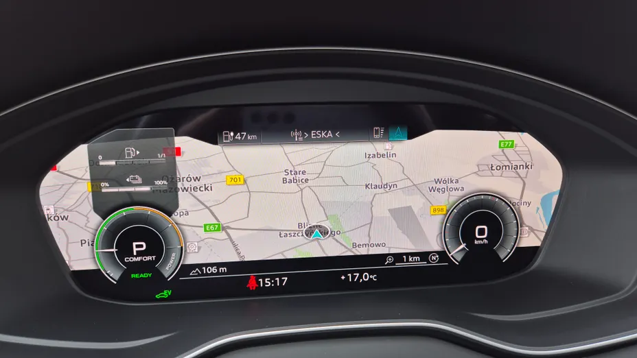 AUDI Q5 Q5 50 TFSI e Quattro Advanced S tronic