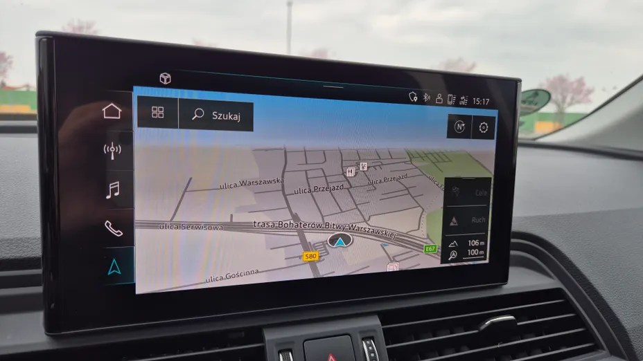 AUDI Q5 Q5 50 TFSI e Quattro Advanced S tronic