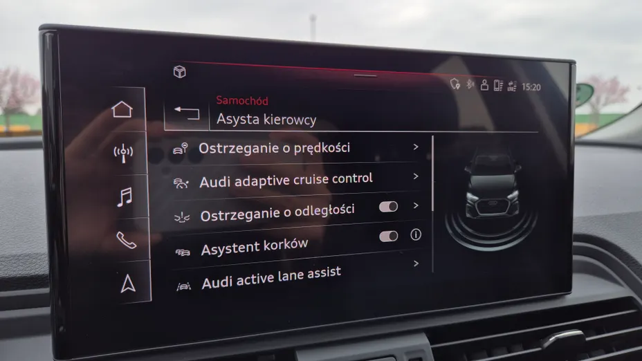 AUDI Q5 Q5 50 TFSI e Quattro Advanced S tronic