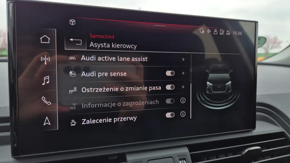 AUDI Q5 Q5 50 TFSI e Quattro Advanced S tronic