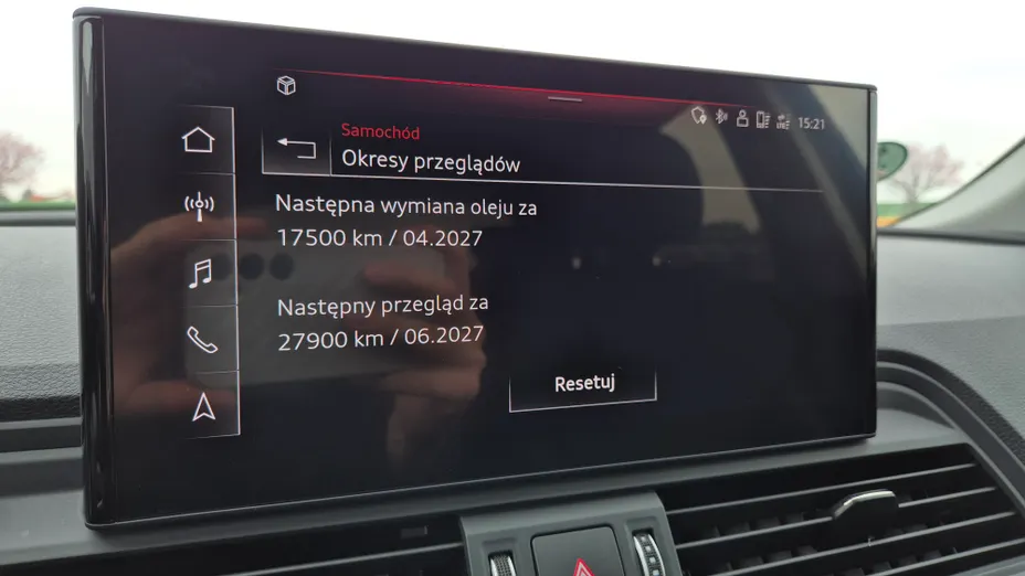 AUDI Q5 Q5 50 TFSI e Quattro Advanced S tronic