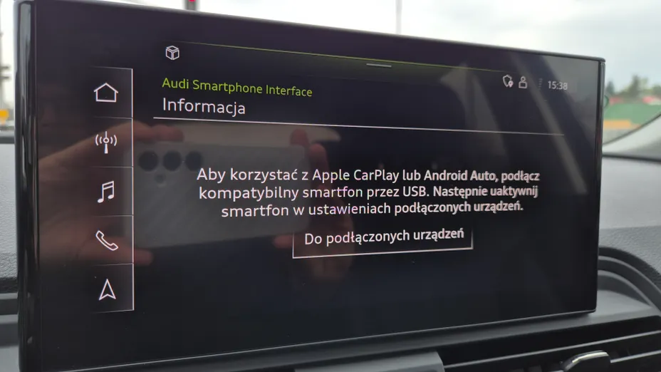 AUDI Q5 Q5 50 TFSI e Quattro Advanced S tronic