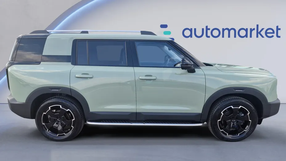 BAIC BJ30 BJ30e 1.5T DHT 4x4 HEV Comfort Nowy