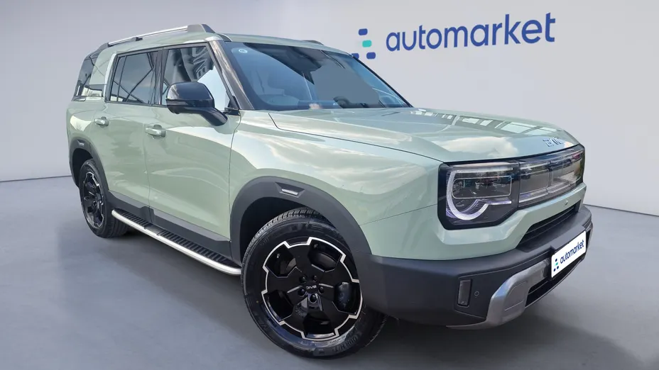 BAIC BJ30 BJ30e 1.5T DHT 4x4 HEV Comfort Nowy