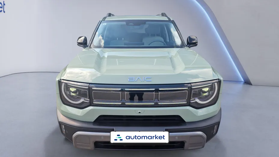 BAIC BJ30 BJ30e 1.5T DHT 4x4 HEV Comfort Nowy