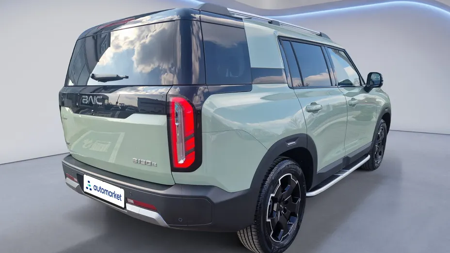 BAIC BJ30 BJ30e 1.5T DHT 4x4 HEV Comfort Nowy