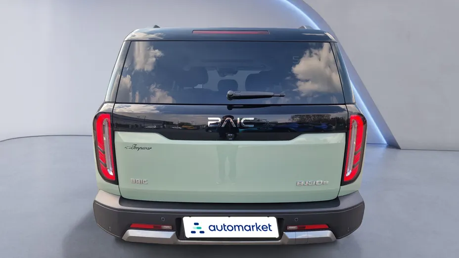 BAIC BJ30 BJ30e 1.5T DHT 4x4 HEV Comfort Nowy