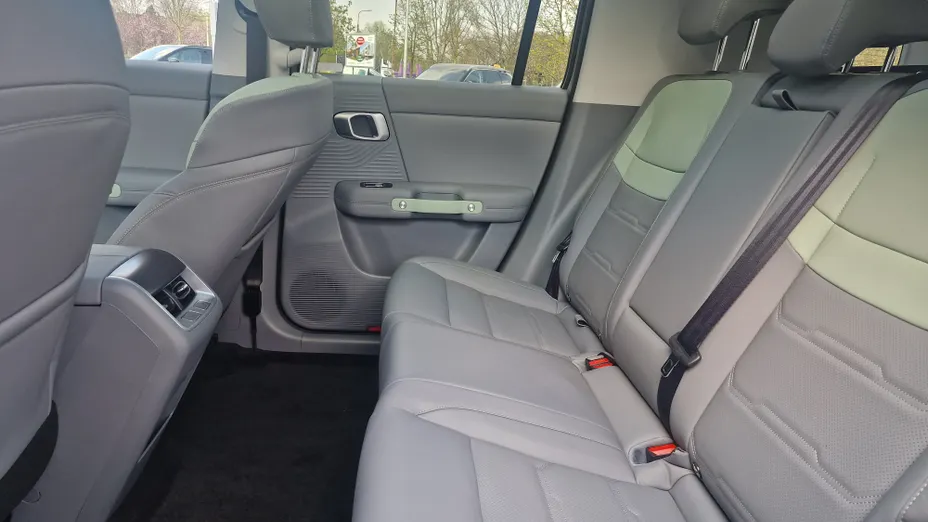 BAIC BJ30 BJ30e 1.5T DHT 4x4 HEV Comfort Nowy