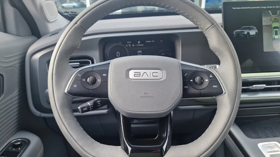 BAIC BJ30 BJ30e 1.5T DHT 4x4 HEV Comfort Nowy
