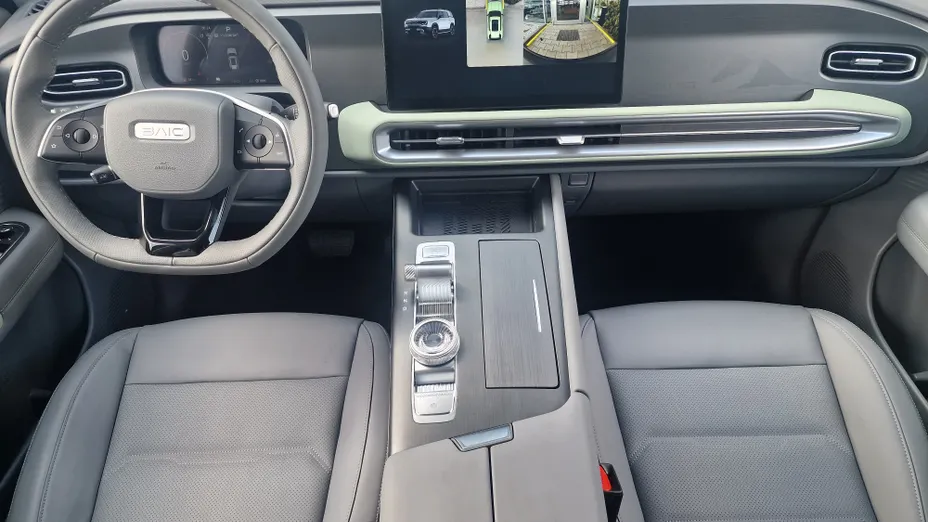 BAIC BJ30 BJ30e 1.5T DHT 4x4 HEV Comfort Nowy